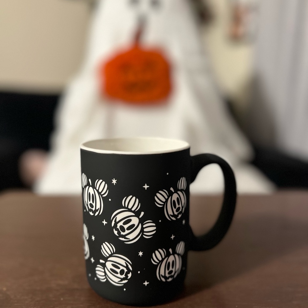 Mickey Halloween mug